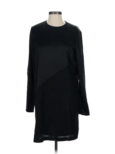 Pre-owned Atm Anthony Thomas Melillo Casual Dress In Black