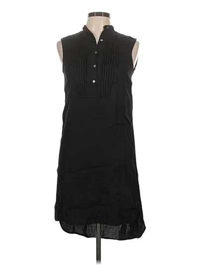 Pre-owned Atm Anthony Thomas Melillo Casual Dress In Black