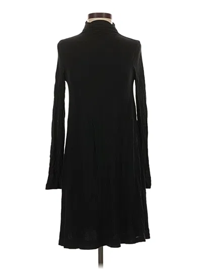 Pre-owned Atm Anthony Thomas Melillo Casual Dress In Black
