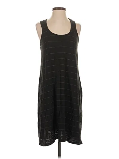 Pre-owned Atm Anthony Thomas Melillo Casual Dress In Black