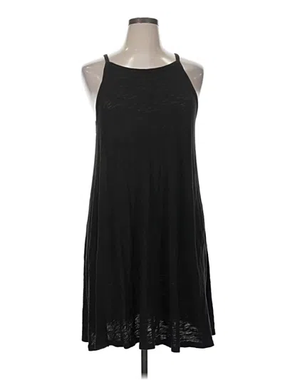 Pre-owned Atm Anthony Thomas Melillo Casual Dress In Black