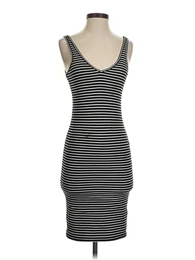 Pre-owned Atm Anthony Thomas Melillo Casual Dress In Black