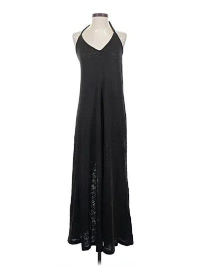 Pre-owned Atm Anthony Thomas Melillo Casual Dress In Black
