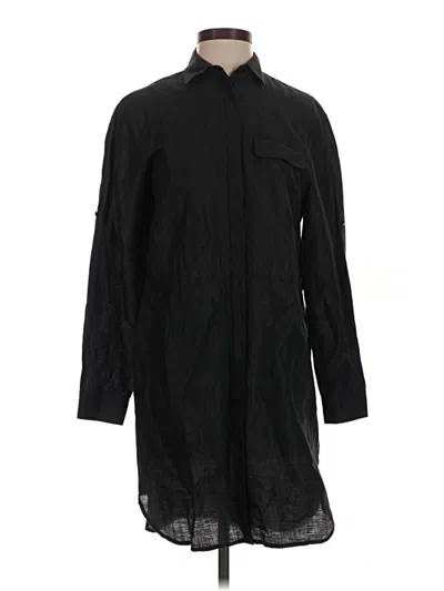 Pre-owned Atm Anthony Thomas Melillo Casual Dress In Black