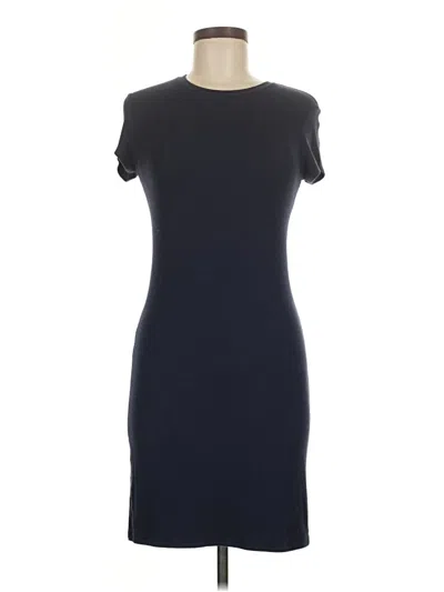 Pre-owned Atm Anthony Thomas Melillo Casual Dress In Gray