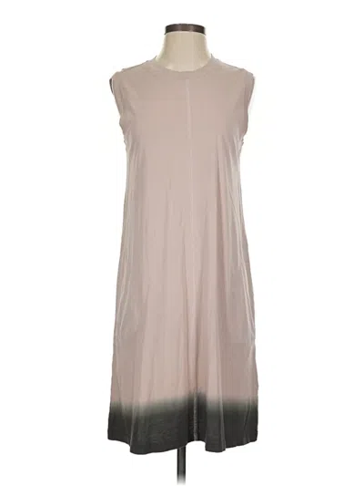 Pre-owned Atm Anthony Thomas Melillo Casual Dress In Gray