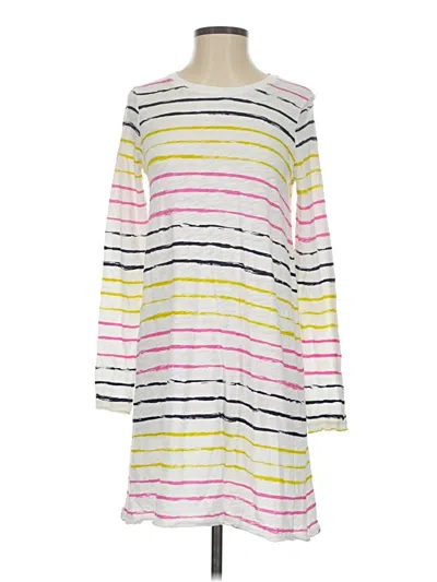 Pre-owned Atm Anthony Thomas Melillo Casual Dress In Pink