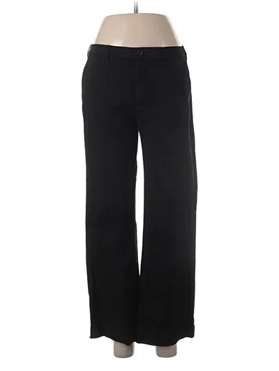Pre-owned Atm Anthony Thomas Melillo Casual Pants In Black