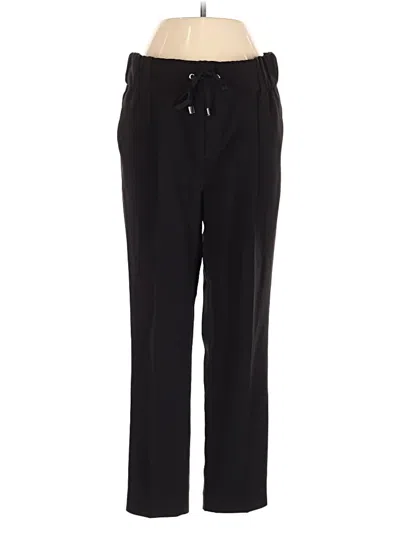 Pre-owned Atm Anthony Thomas Melillo Casual Pants In Black