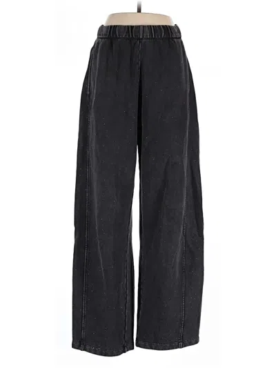 Pre-owned Atm Anthony Thomas Melillo Casual Pants In Black