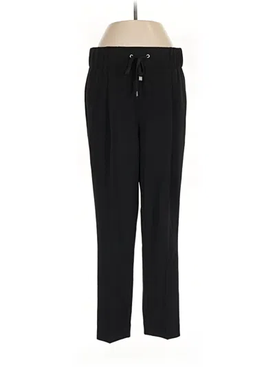 Pre-owned Atm Anthony Thomas Melillo Casual Pants In Black