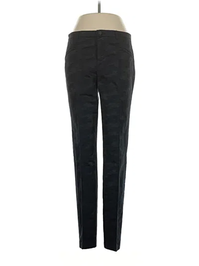 Pre-owned Atm Anthony Thomas Melillo Casual Pants In Black