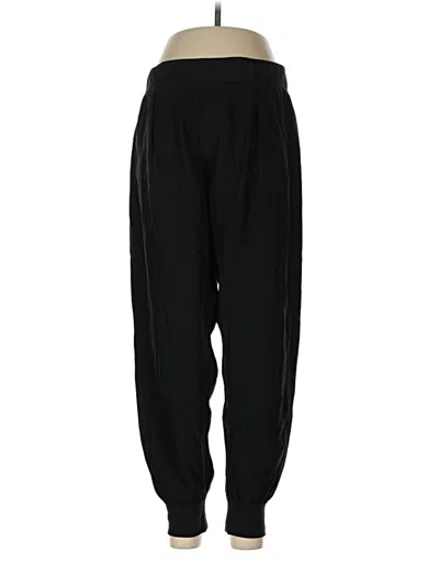 Pre-owned Atm Anthony Thomas Melillo Casual Pants In Black