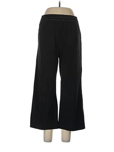 Pre-owned Atm Anthony Thomas Melillo Casual Pants In Black