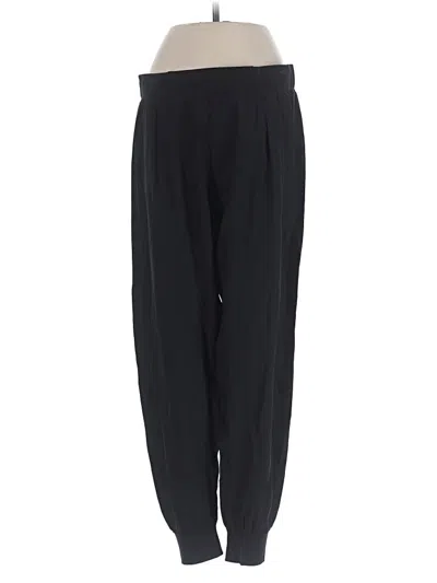 Pre-owned Atm Anthony Thomas Melillo Casual Pants In Black