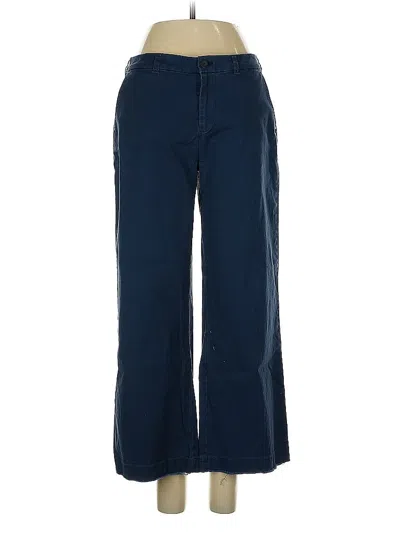 Pre-owned Atm Anthony Thomas Melillo Casual Pants In Blue