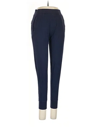 Pre-owned Atm Anthony Thomas Melillo Casual Pants In Blue