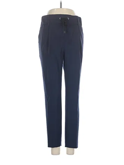 Pre-owned Atm Anthony Thomas Melillo Casual Pants In Blue