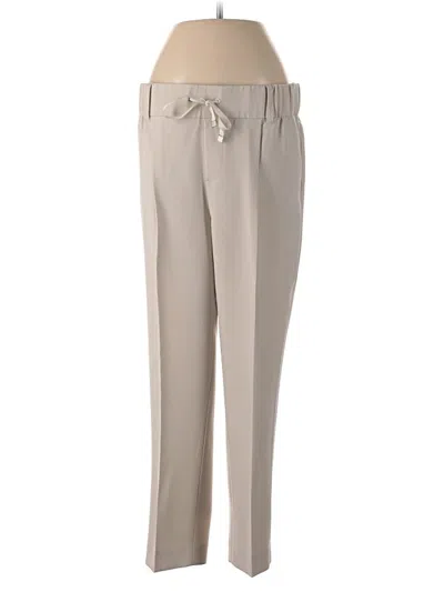 Pre-owned Atm Anthony Thomas Melillo Casual Pants In Brown