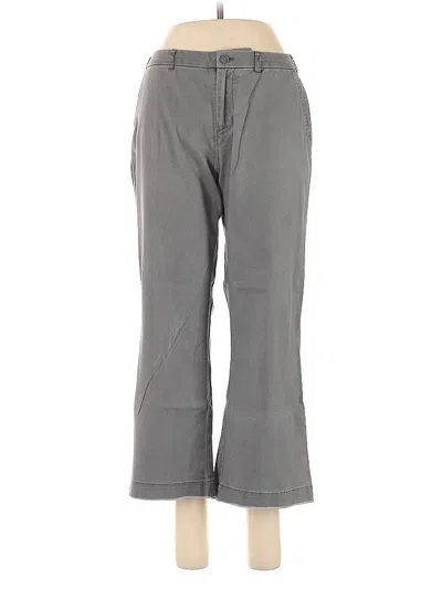 Pre-owned Atm Anthony Thomas Melillo Casual Pants In Gray