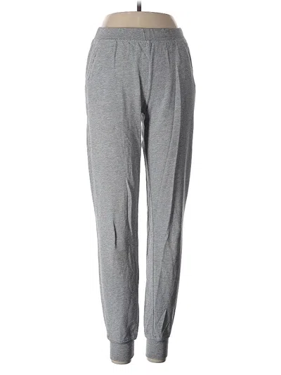 Pre-owned Atm Anthony Thomas Melillo Casual Pants In Gray