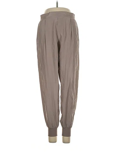 Pre-owned Atm Anthony Thomas Melillo Casual Pants In Gray