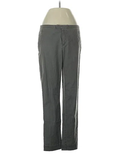 Pre-owned Atm Anthony Thomas Melillo Casual Pants In Gray