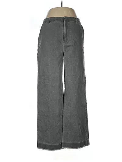 Pre-owned Atm Anthony Thomas Melillo Casual Pants In Gray