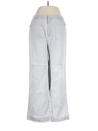Pre-owned Atm Anthony Thomas Melillo Casual Pants In Gray