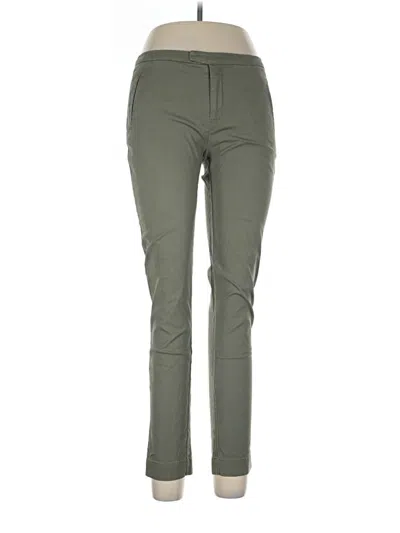 Pre-owned Atm Anthony Thomas Melillo Casual Pants In Green