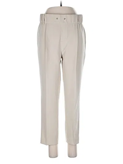 Pre-owned Atm Anthony Thomas Melillo Casual Pants In Ivory