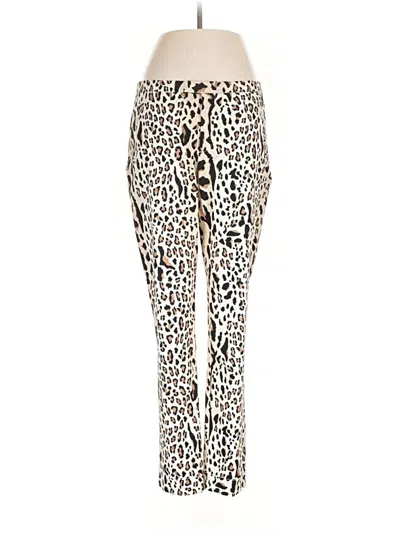 Pre-owned Atm Anthony Thomas Melillo Casual Pants In Ivory