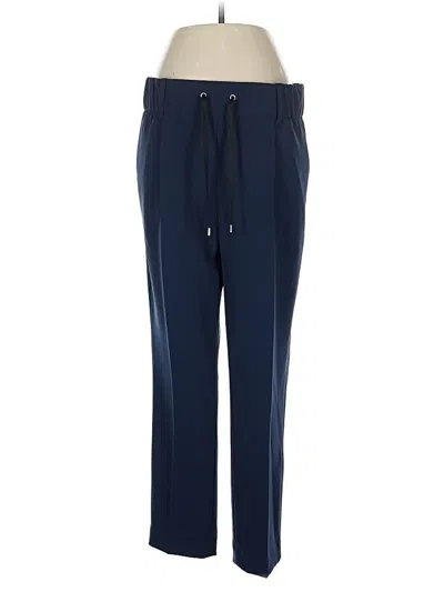 Atm Anthony Thomas Melillo Casual Pants In Blue