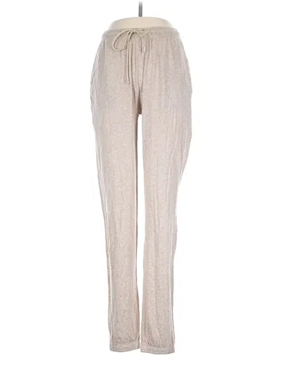 Pre-owned Atm Anthony Thomas Melillo Casual Pants In Tan