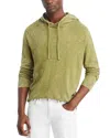 ATM ANTHONY THOMAS MELILLO CHROMA WASH HOODIE