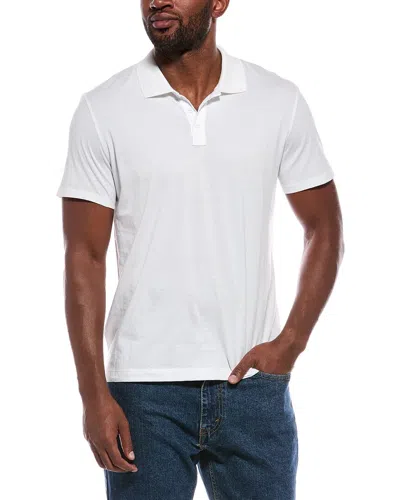 Atm Anthony Thomas Melillo Classic Jersey Polo Shirt In Animal Print