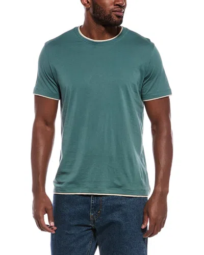 Atm Anthony Thomas Melillo Classic Jersey Shirt In Green