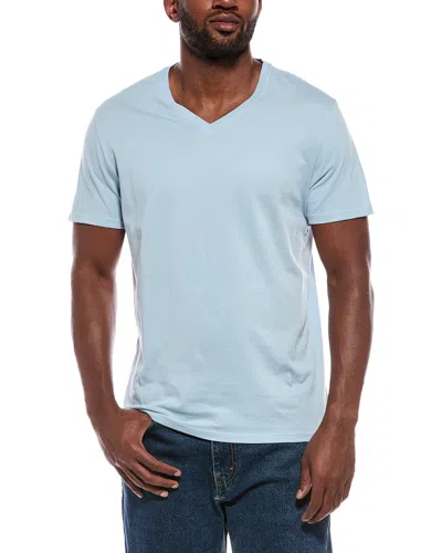 Atm Anthony Thomas Melillo Classic Jersey T-shirt In Blue