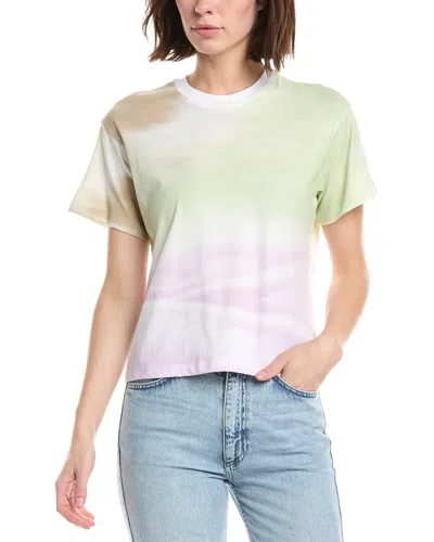 Atm Anthony Thomas Melillo Classic Jersey T-shirt In Multi