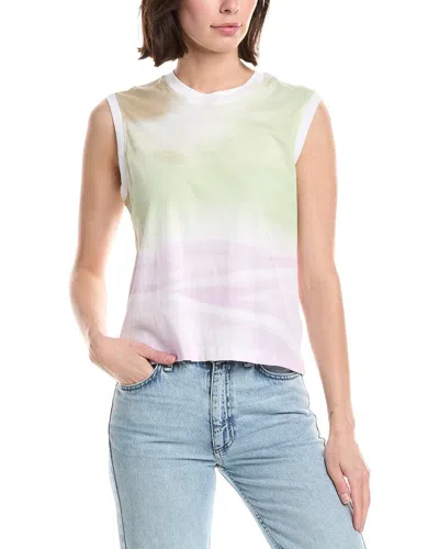 Atm Anthony Thomas Melillo Classic Jersey T-shirt In Multi