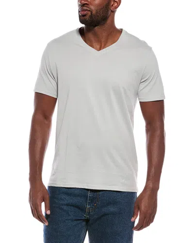 Atm Anthony Thomas Melillo Classic Jersey T-shirt In White