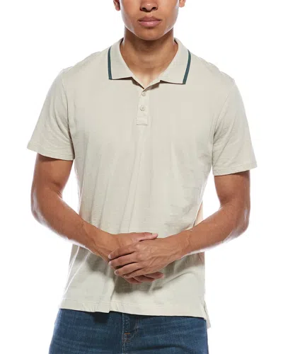 Atm Anthony Thomas Melillo Classic Shirt In Sand