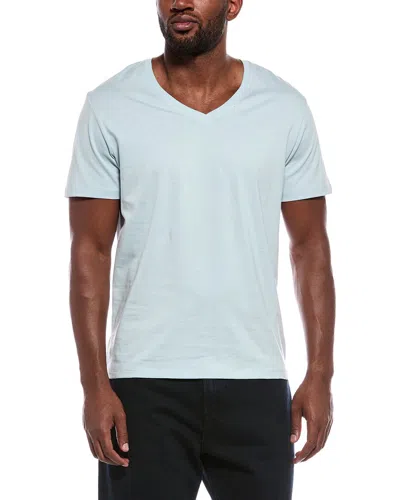 Atm Anthony Thomas Melillo Classic Jersey T-shirt In Blue