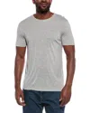 Atm Anthony Thomas Melillo Chroma Wash T-shirt In Gray