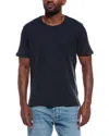 Atm Anthony Thomas Melillo Crewneck T-shirt In Blue