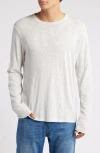 Atm Anthony Thomas Melillo Atm Anthony Thomas Mellio Oversized Pullover Crewneck Ribbed Sweater In Stone