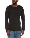 Atm Anthony Thomas Melillo Destroyed T-shirt In Black