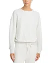 Atm Anthony Thomas Melillo Donegal French Terry Exposed Seam Sweatshirt