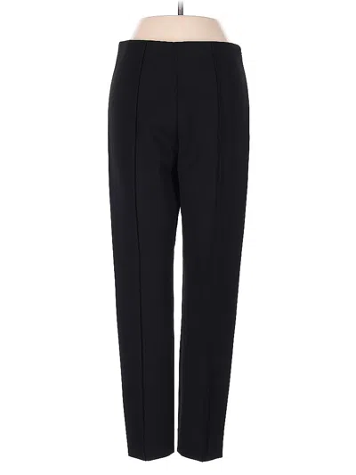 Pre-owned Atm Anthony Thomas Melillo Dress Pants In Black