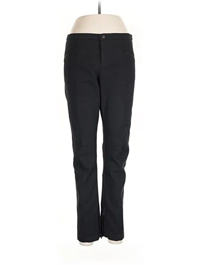 Pre-owned Atm Anthony Thomas Melillo Dress Pants In Black